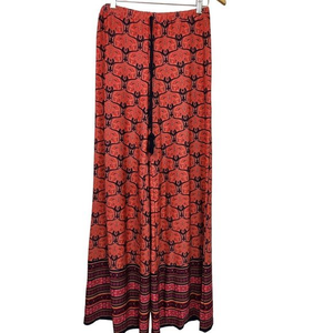 womens new directions wide leg pants size s‎